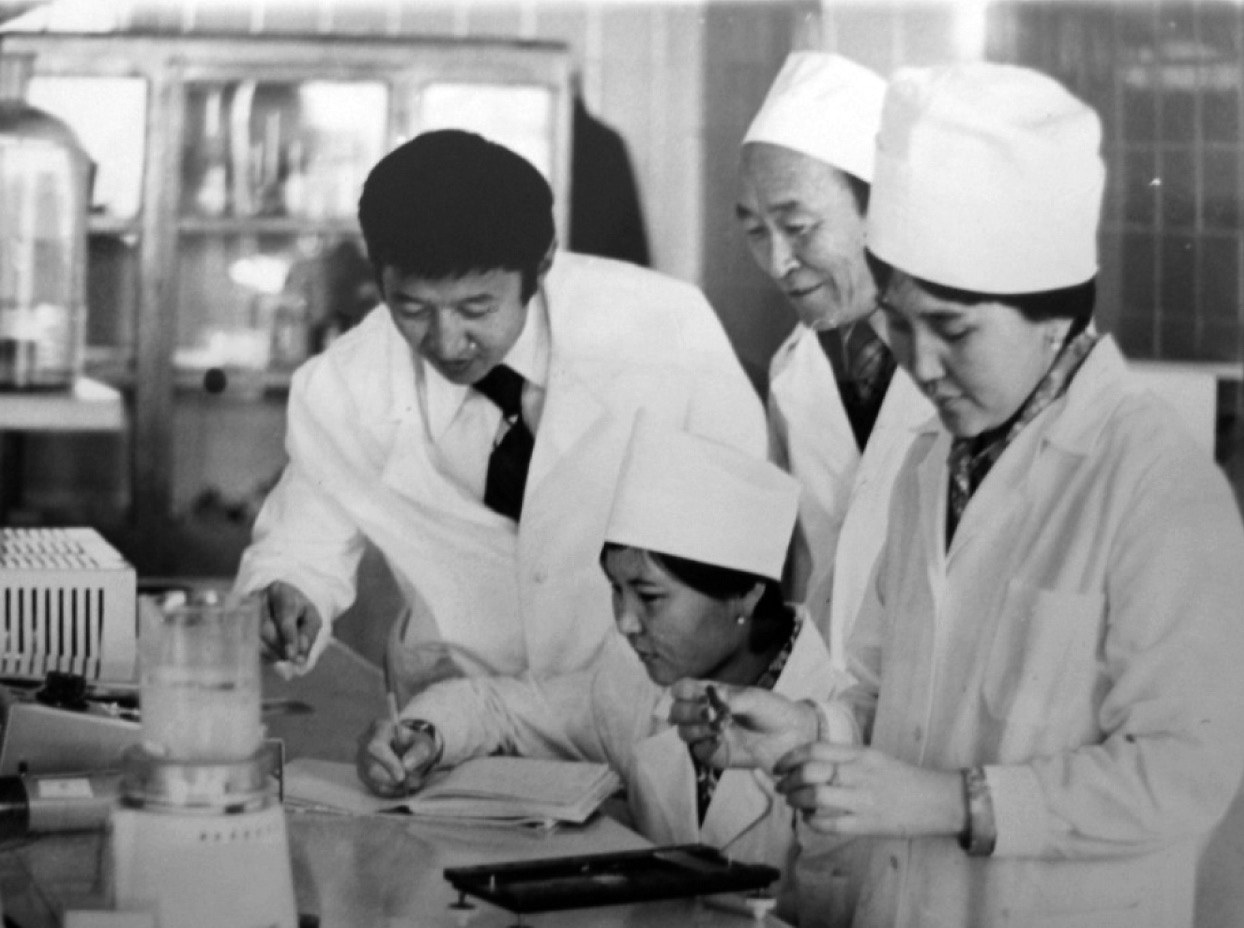 Mongolian Medical School
